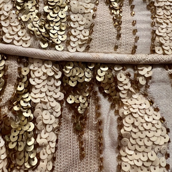 Embellished Sherri Hill Mini Dress - Picture 3 of 8